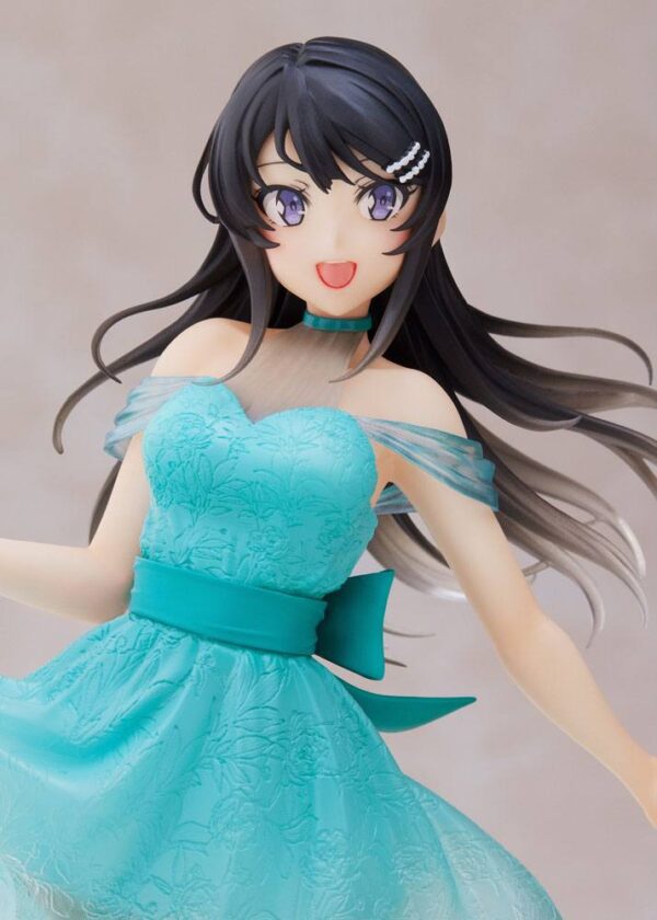 Estatua Coreful Sakurajima Clear Dress » Tu Tienda Anime Descubre el apasionante mundo de Estatua Coreful Sakurajima Clear Dress.
