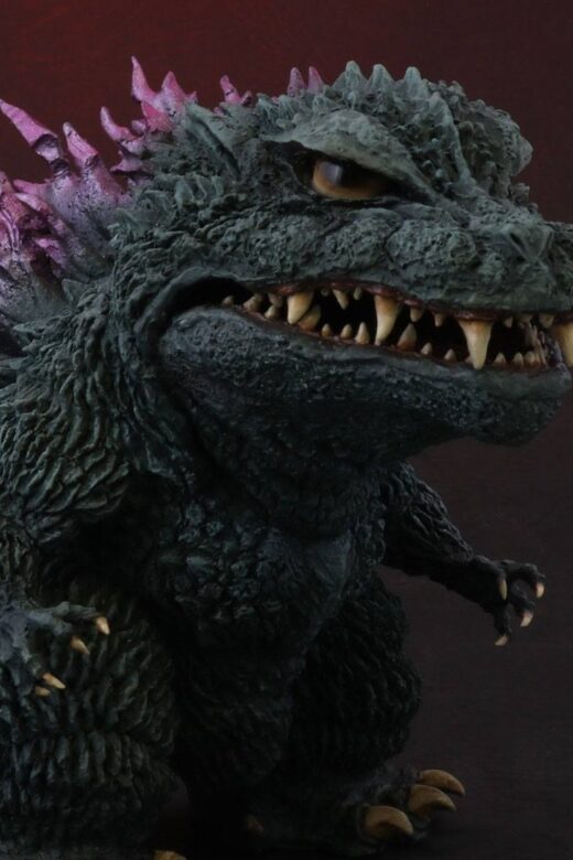 Descubre el apasionante mundo de Estatua Defo-Real Series Godzilla.