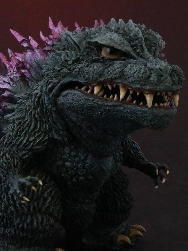 Descubre el apasionante mundo de Estatua Defo-Real Series Godzilla.
