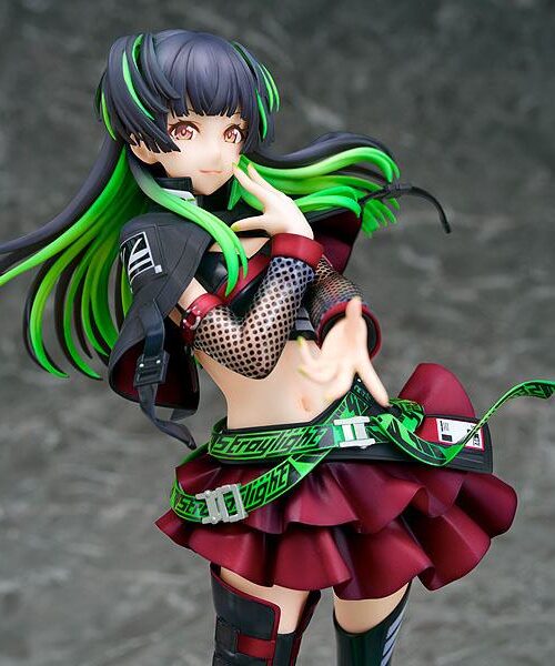 Descubre el apasionante mundo de Estatua Fuyuko Mayuzumi Neon Light Romancer.