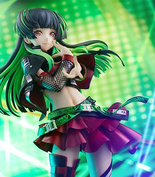 Descubre el apasionante mundo de Estatua Fuyuko Mayuzumi Neon Light Romancer.