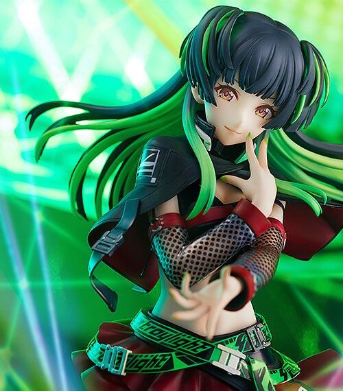 Descubre el apasionante mundo de Estatua Fuyuko Mayuzumi Neon Light Romancer.