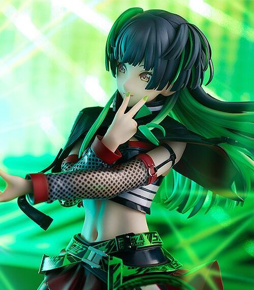 Descubre el apasionante mundo de Estatua Fuyuko Mayuzumi Neon Light Romancer.