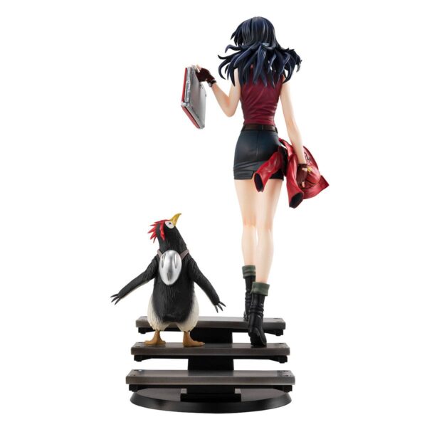 Estatua Gals Misato Katsuragi y Pen Pen » Tu Tienda Anime Descubre el apasionante mundo de Estatua Gals Misato Katsuragi y Pen Pen.