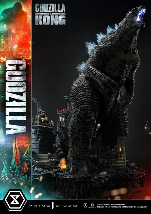 Estatua Godzilla vs Kong Final Battle Descubre el apasionante mundo de Estatua Godzilla vs Kong Final Battle.