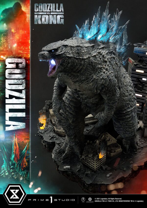 Estatua Godzilla vs Kong Final Battle » Tu Tienda Anime Descubre el apasionante mundo de Estatua Godzilla vs Kong Final Battle.