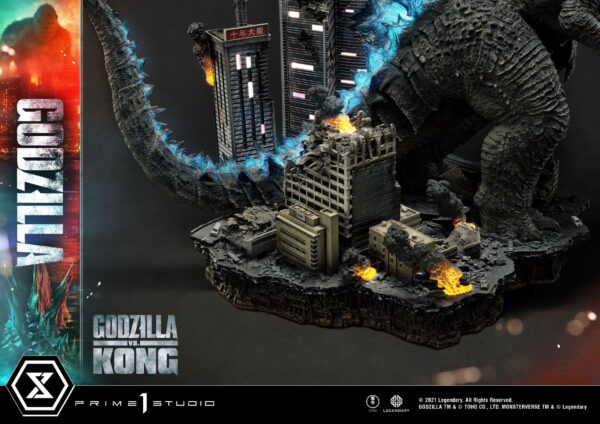 Estatua Godzilla vs Kong Final Battle » Tu Tienda Anime Descubre el apasionante mundo de Estatua Godzilla vs Kong Final Battle.
