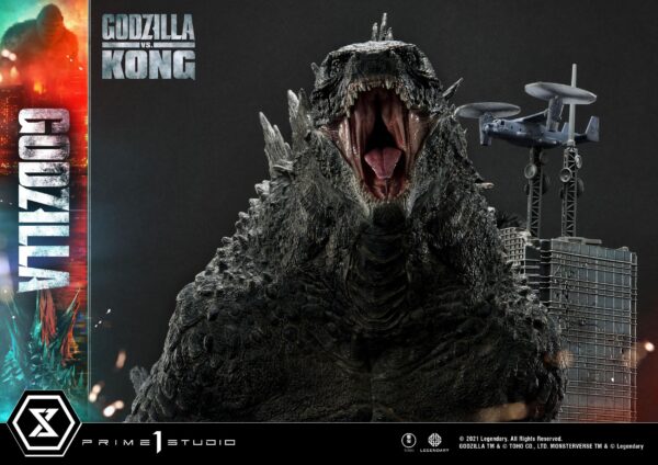 Estatua Godzilla vs Kong Final Battle » Tu Tienda Anime Descubre el apasionante mundo de Estatua Godzilla vs Kong Final Battle.
