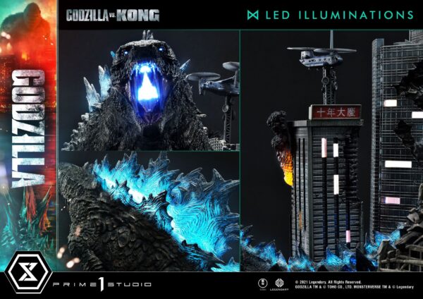 Estatua Godzilla vs Kong Final Battle » Tu Tienda Anime Descubre el apasionante mundo de Estatua Godzilla vs Kong Final Battle.