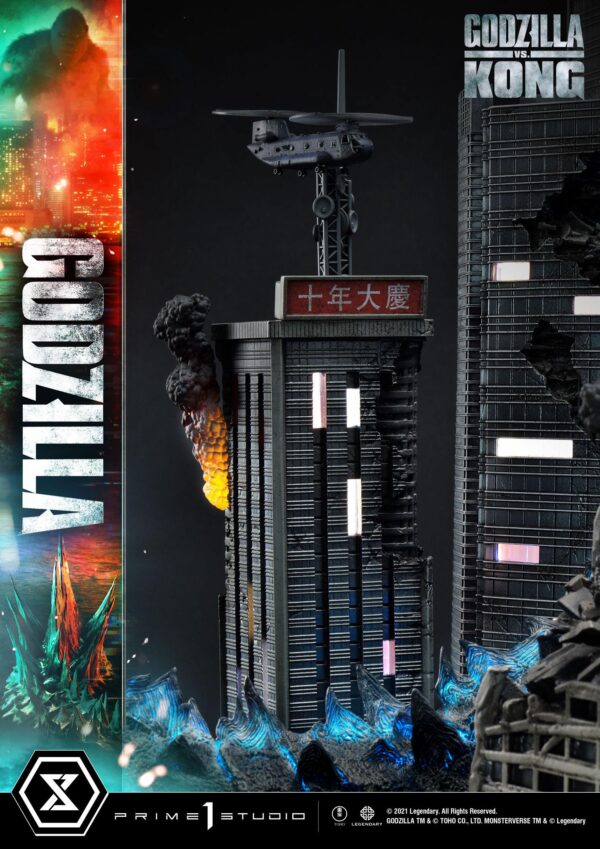 Estatua Godzilla vs Kong Final Battle » Tu Tienda Anime Descubre el apasionante mundo de Estatua Godzilla vs Kong Final Battle.