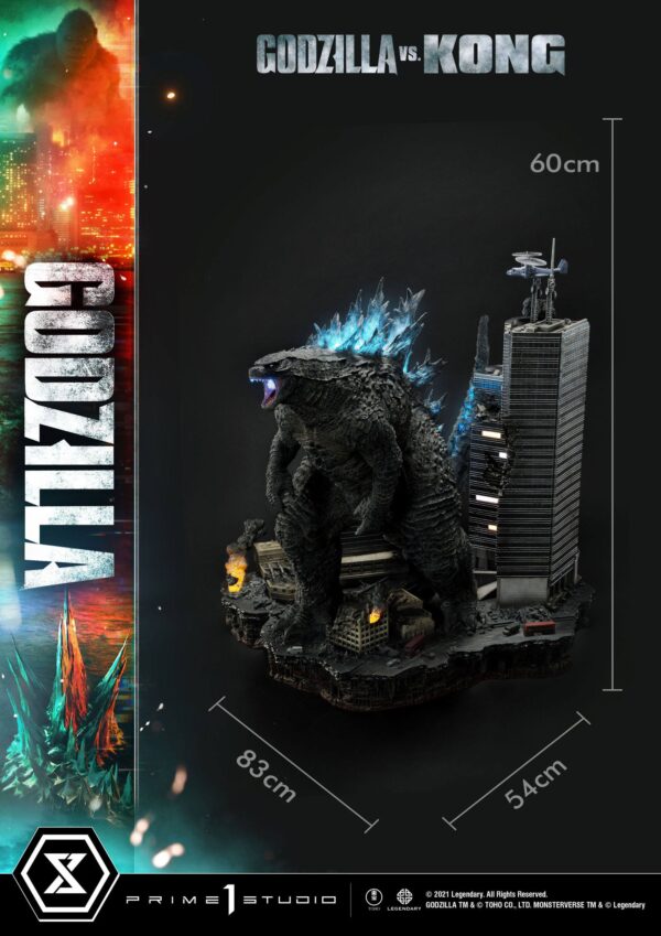 Estatua Godzilla vs Kong Final Battle » Tu Tienda Anime Descubre el apasionante mundo de Estatua Godzilla vs Kong Final Battle.