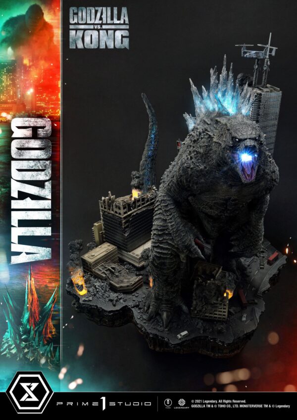 Estatua Godzilla vs Kong Final Battle » Tu Tienda Anime Descubre el apasionante mundo de Estatua Godzilla vs Kong Final Battle.