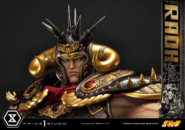 Estatua Hokuto no Ken Raoh Regular » Tu Tienda Anime Descubre el apasionante mundo de Estatua Hokuto no Ken Raoh Regular.