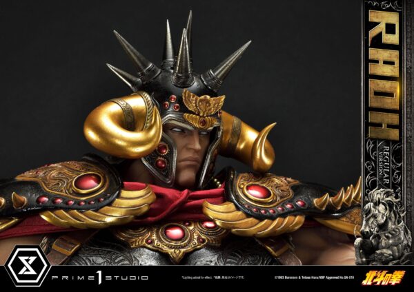 Estatua Hokuto no Ken Raoh Regular » Tu Tienda Anime Descubre el apasionante mundo de Estatua Hokuto no Ken Raoh Regular.