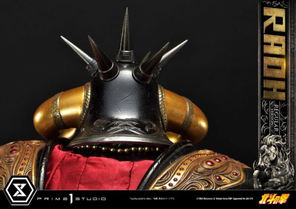 Estatua Hokuto no Ken Raoh Regular » Tu Tienda Anime Descubre el apasionante mundo de Estatua Hokuto no Ken Raoh Regular.