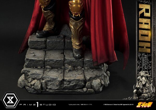 Estatua Hokuto no Ken Raoh Regular » Tu Tienda Anime Descubre el apasionante mundo de Estatua Hokuto no Ken Raoh Regular.