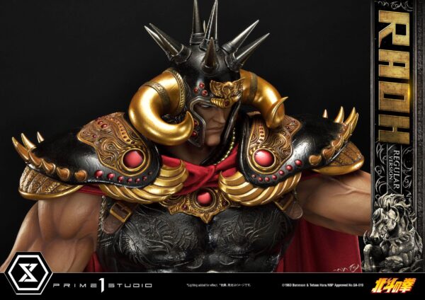Estatua Hokuto no Ken Raoh Regular » Tu Tienda Anime Descubre el apasionante mundo de Estatua Hokuto no Ken Raoh Regular.