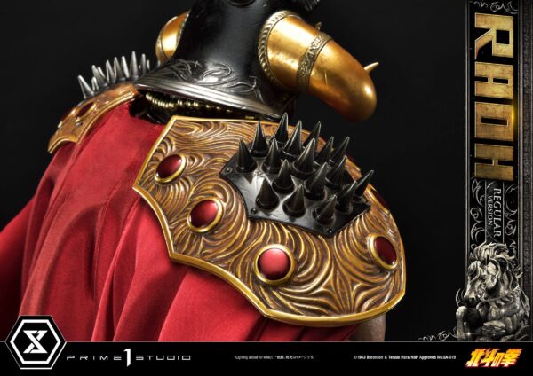 Estatua Hokuto no Ken Raoh Regular » Tu Tienda Anime Descubre el apasionante mundo de Estatua Hokuto no Ken Raoh Regular.
