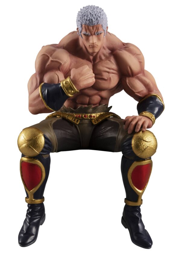 Estatua Hokuto no Ken Stopper Raoh Descubre el apasionante mundo de Estatua Hokuto no Ken Stopper Raoh.