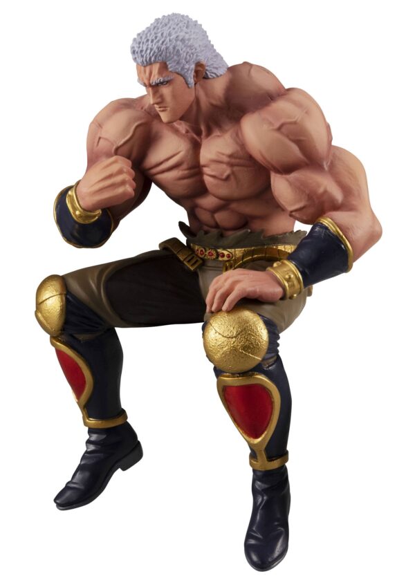 Estatua Hokuto no Ken Stopper Raoh » Tu Tienda Anime Descubre el apasionante mundo de Estatua Hokuto no Ken Stopper Raoh.