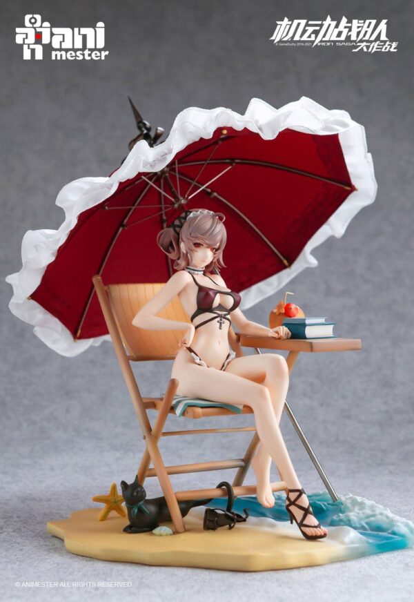 Estatua Iron Saga Judith Swimwear » Tu Tienda Anime Descubre el apasionante mundo de Estatua Iron Saga Judith Swimwear.
