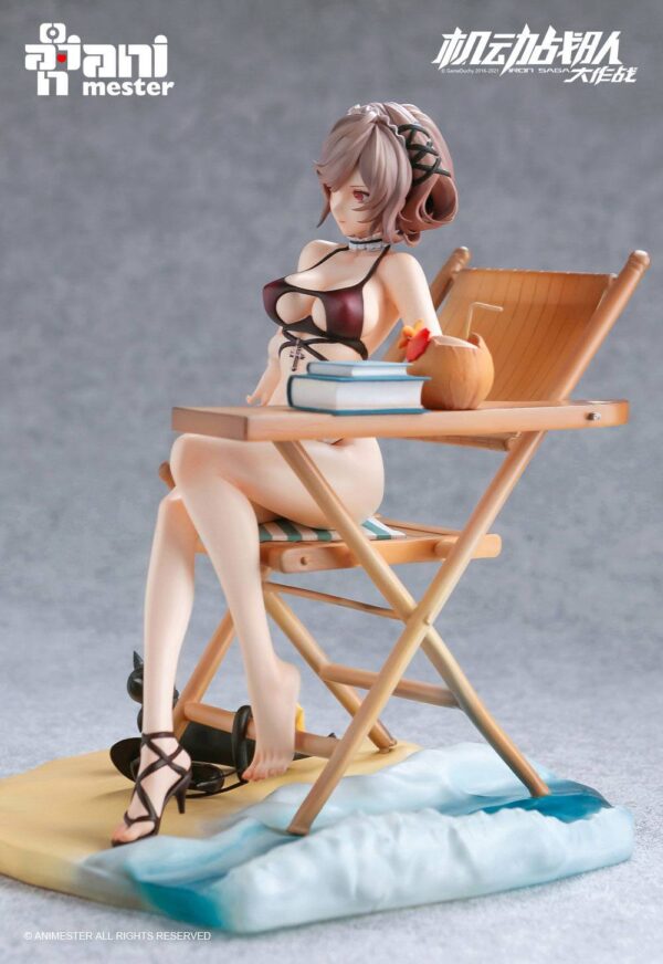 Estatua Iron Saga Judith Swimwear » Tu Tienda Anime Descubre el apasionante mundo de Estatua Iron Saga Judith Swimwear.
