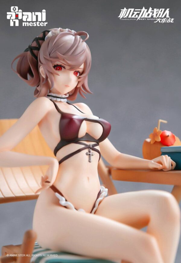 Estatua Iron Saga Judith Swimwear » Tu Tienda Anime Descubre el apasionante mundo de Estatua Iron Saga Judith Swimwear.