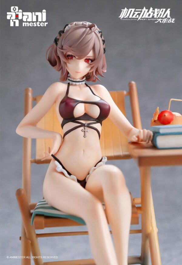 Estatua Iron Saga Judith Swimwear » Tu Tienda Anime Descubre el apasionante mundo de Estatua Iron Saga Judith Swimwear.