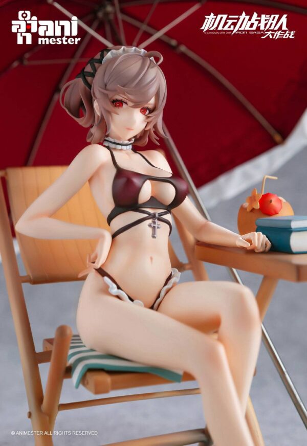 Estatua Iron Saga Judith Swimwear » Tu Tienda Anime Descubre el apasionante mundo de Estatua Iron Saga Judith Swimwear.