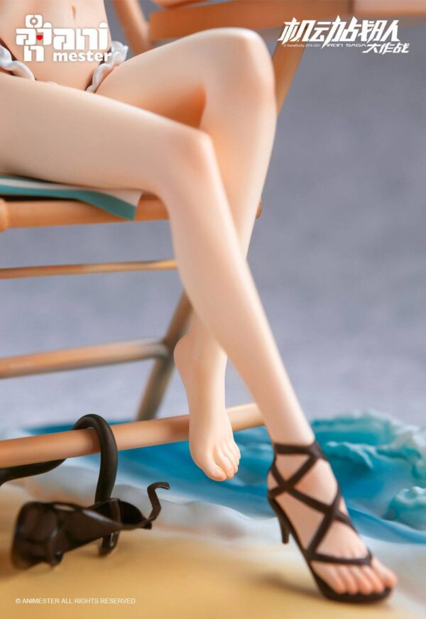 Estatua Iron Saga Judith Swimwear » Tu Tienda Anime Descubre el apasionante mundo de Estatua Iron Saga Judith Swimwear.