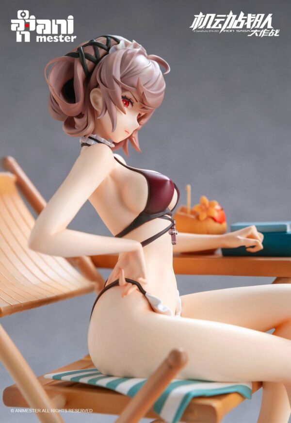Estatua Iron Saga Judith Swimwear » Tu Tienda Anime Descubre el apasionante mundo de Estatua Iron Saga Judith Swimwear.