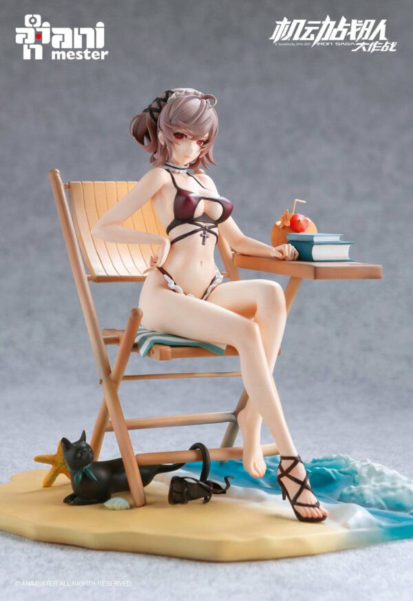 Estatua Iron Saga Judith Swimwear » Tu Tienda Anime Descubre el apasionante mundo de Estatua Iron Saga Judith Swimwear.