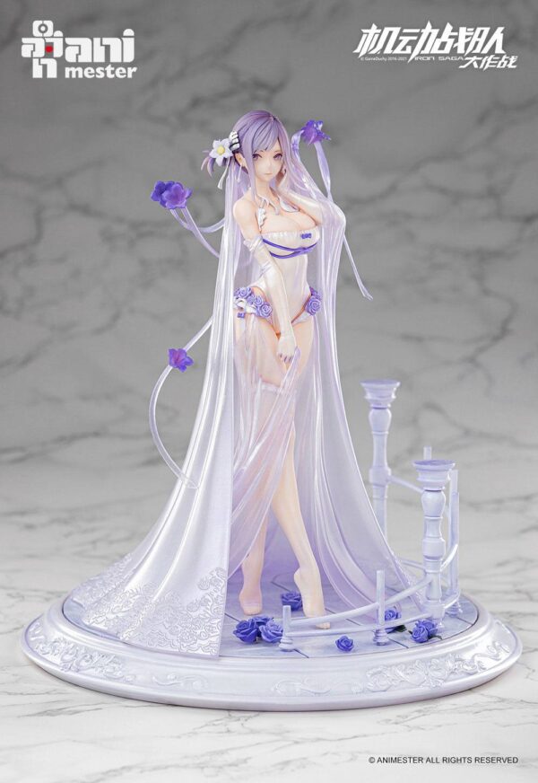 Estatua Iron Saga Teresa Bride » Tu Tienda Anime Descubre el apasionante mundo de Estatua Iron Saga Teresa Bride.