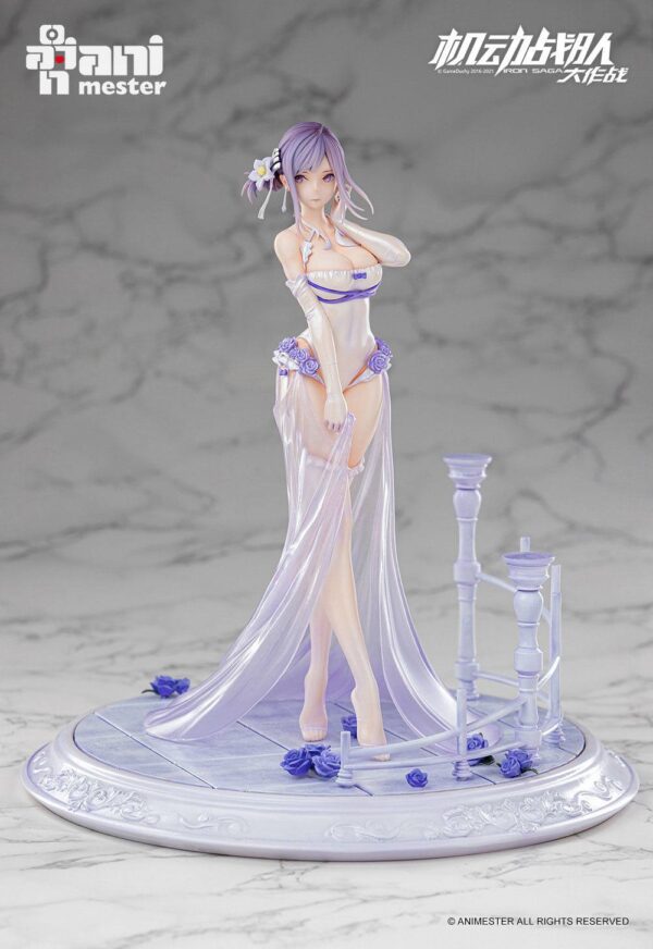 Estatua Iron Saga Teresa Bride » Tu Tienda Anime Descubre el apasionante mundo de Estatua Iron Saga Teresa Bride.
