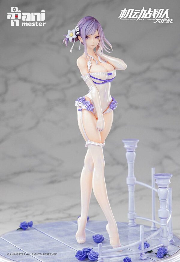 Estatua Iron Saga Teresa Bride » Tu Tienda Anime Descubre el apasionante mundo de Estatua Iron Saga Teresa Bride.
