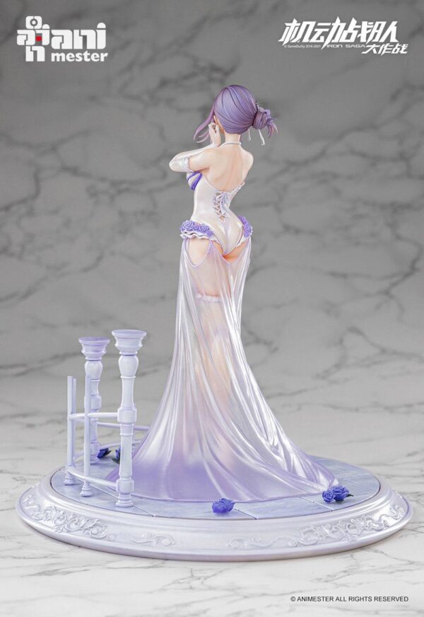 Estatua Iron Saga Teresa Bride » Tu Tienda Anime Descubre el apasionante mundo de Estatua Iron Saga Teresa Bride.