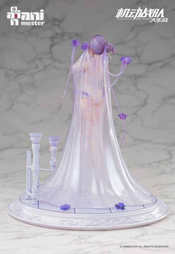 Estatua Iron Saga Teresa Bride » Tu Tienda Anime Descubre el apasionante mundo de Estatua Iron Saga Teresa Bride.