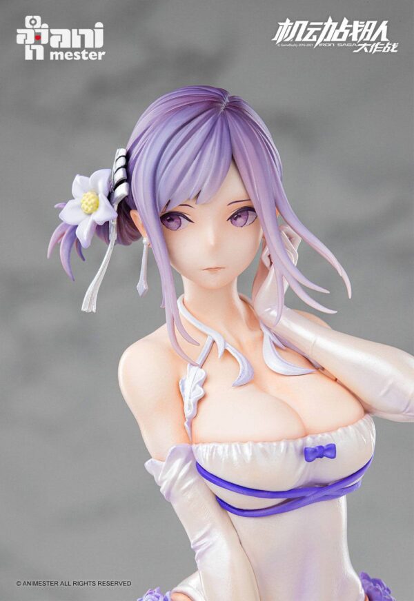 Estatua Iron Saga Teresa Bride » Tu Tienda Anime Descubre el apasionante mundo de Estatua Iron Saga Teresa Bride.