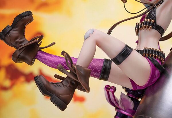 Estatua Jinx League of Legends » Tu Tienda Anime Descubre el apasionante mundo de Estatua Jinx League of Legends.