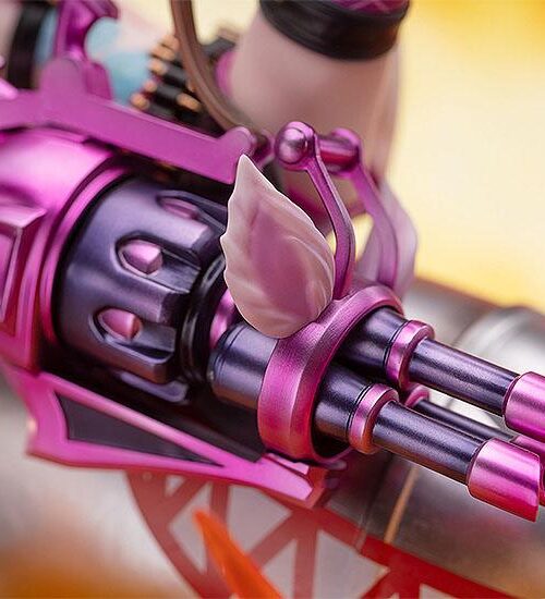 Descubre el apasionante mundo de Estatua Jinx League of Legends.
