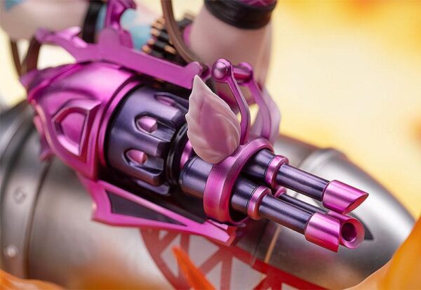 Estatua Jinx League of Legends » Tu Tienda Anime Descubre el apasionante mundo de Estatua Jinx League of Legends.