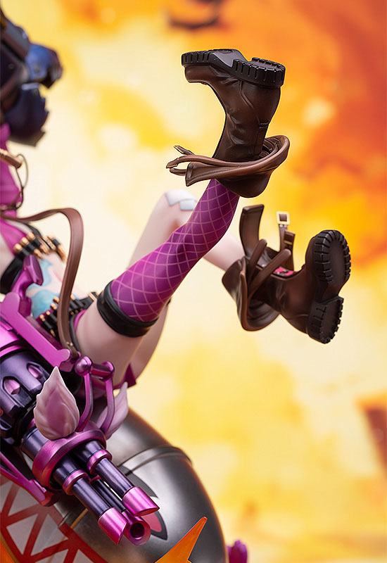 Estatua Jinx League of Legends » Tu Tienda Anime Descubre el apasionante mundo de Estatua Jinx League of Legends.