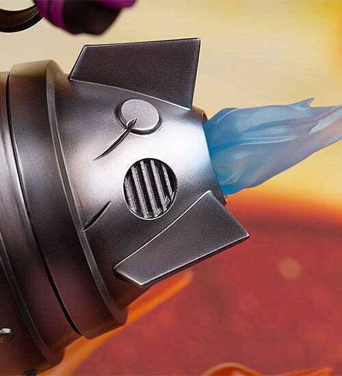 Descubre el apasionante mundo de Estatua Jinx League of Legends.