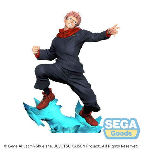 Estatua Jujutsu Kaisen SPM Yuji Itadori » Tu Tienda Anime Descubre el apasionante mundo de Estatua Jujutsu Kaisen SPM Yuji Itadori.