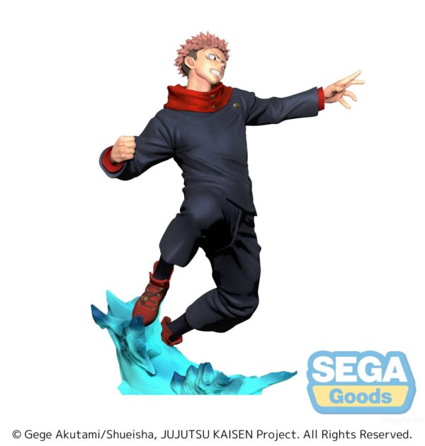 Estatua Jujutsu Kaisen SPM Yuji Itadori » Tu Tienda Anime Descubre el apasionante mundo de Estatua Jujutsu Kaisen SPM Yuji Itadori.