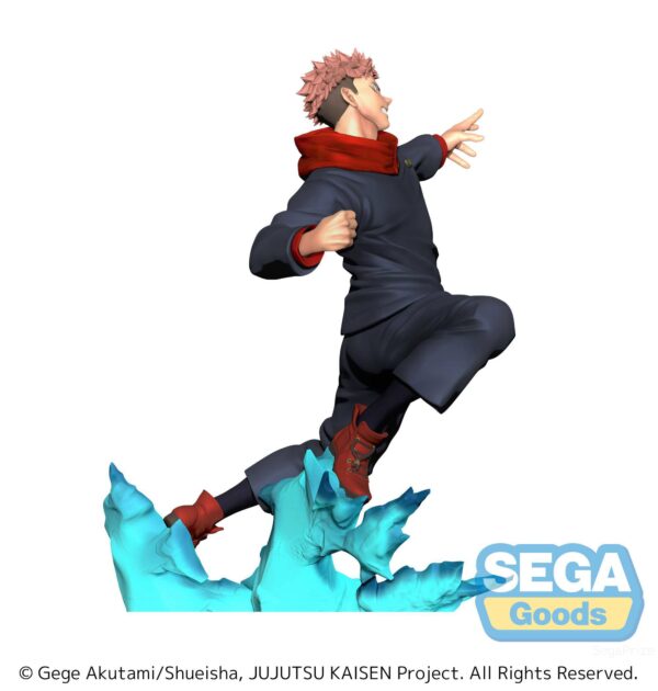 Estatua Jujutsu Kaisen SPM Yuji Itadori » Tu Tienda Anime Descubre el apasionante mundo de Estatua Jujutsu Kaisen SPM Yuji Itadori.