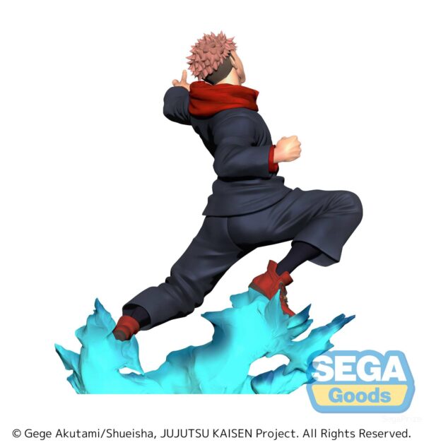 Estatua Jujutsu Kaisen SPM Yuji Itadori » Tu Tienda Anime Descubre el apasionante mundo de Estatua Jujutsu Kaisen SPM Yuji Itadori.