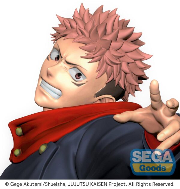 Estatua Jujutsu Kaisen SPM Yuji Itadori » Tu Tienda Anime Descubre el apasionante mundo de Estatua Jujutsu Kaisen SPM Yuji Itadori.