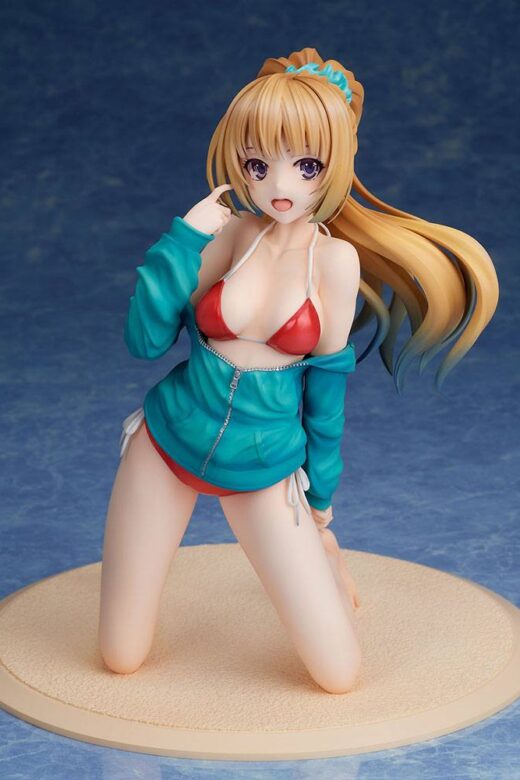 Estatua Kei Karuizawa Swimsuit