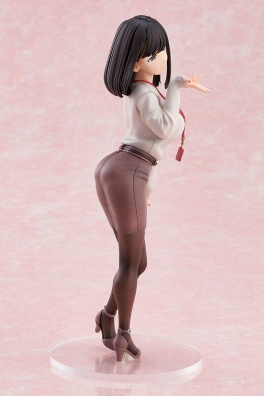 Descubre el apasionante mundo de Estatua Kohai-chan Limited Throw Kiss Version.